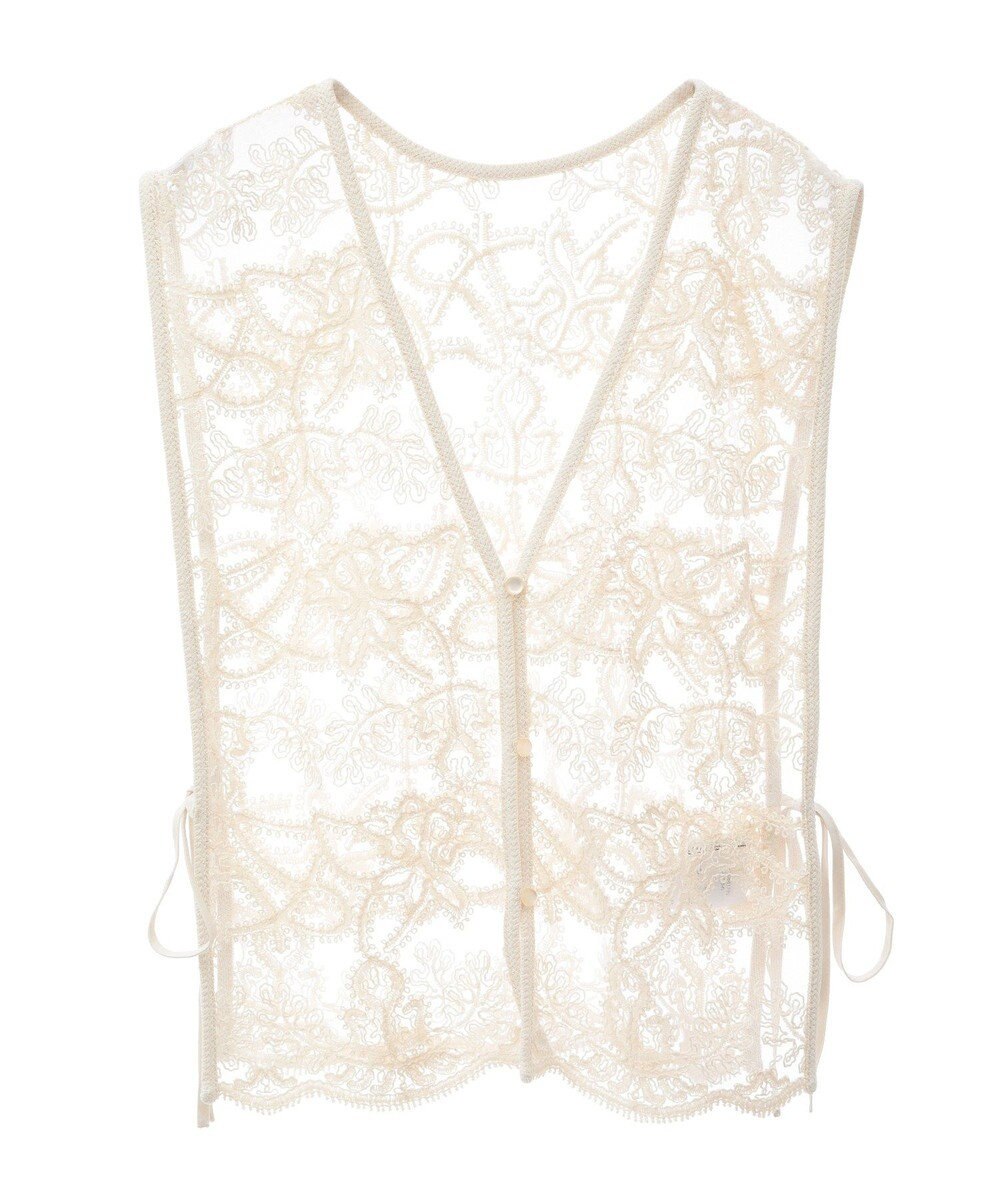 Green Parks ・ＥＬＥＮＣＡＲＥ　ＤＵＥ　２ｗａｙレースベスト 