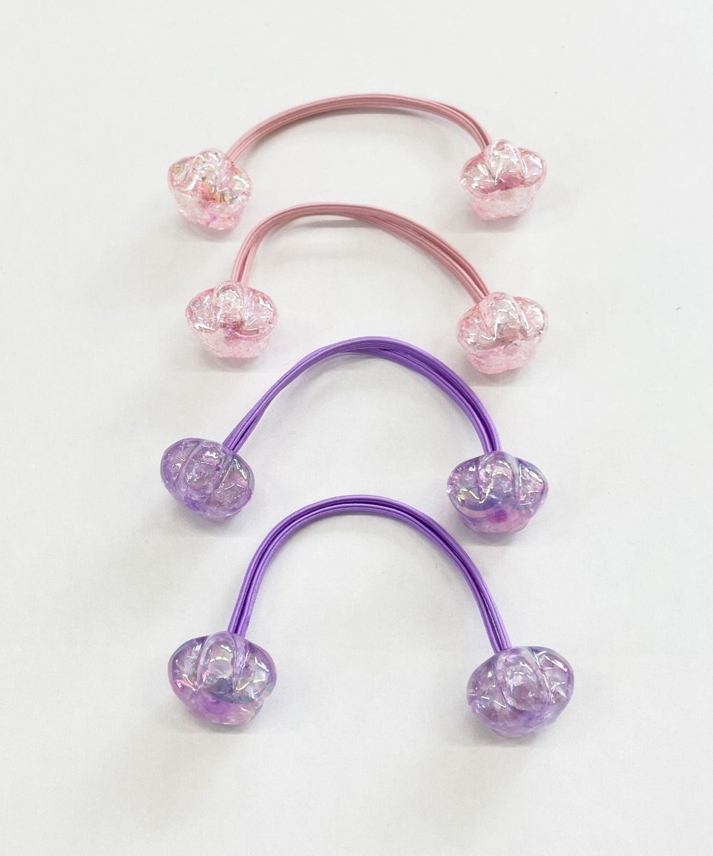 WEGO L4Pアソートヘアゴム 