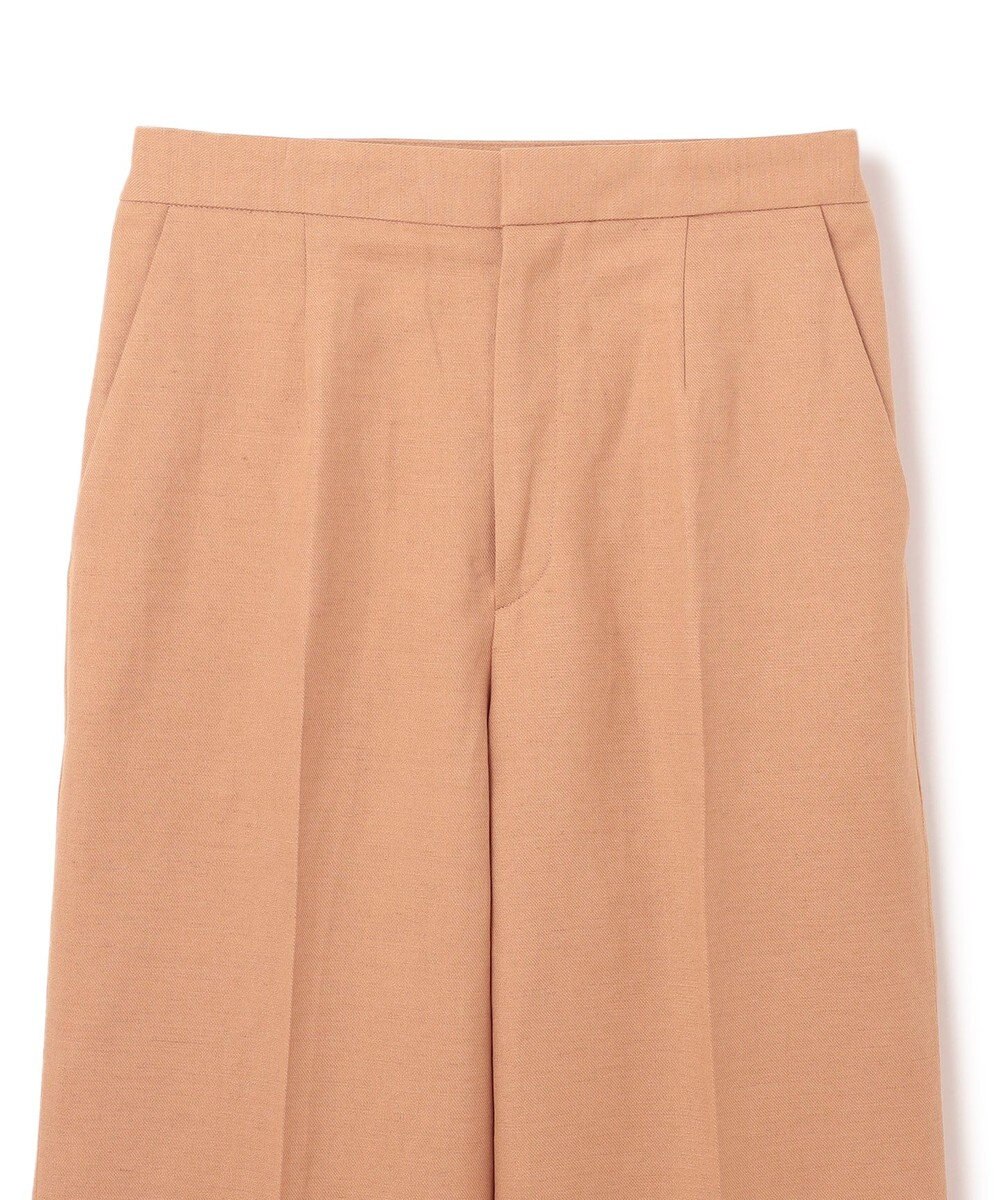 BEIGE， CLAUDE / ワイドストレートパンツ 