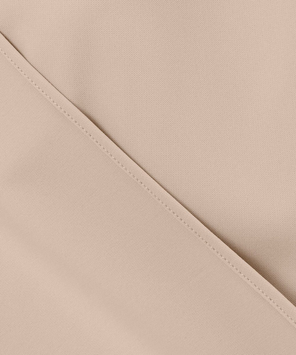 23区 【エステータ】コットンダブルクロス 長袖ブラウス 