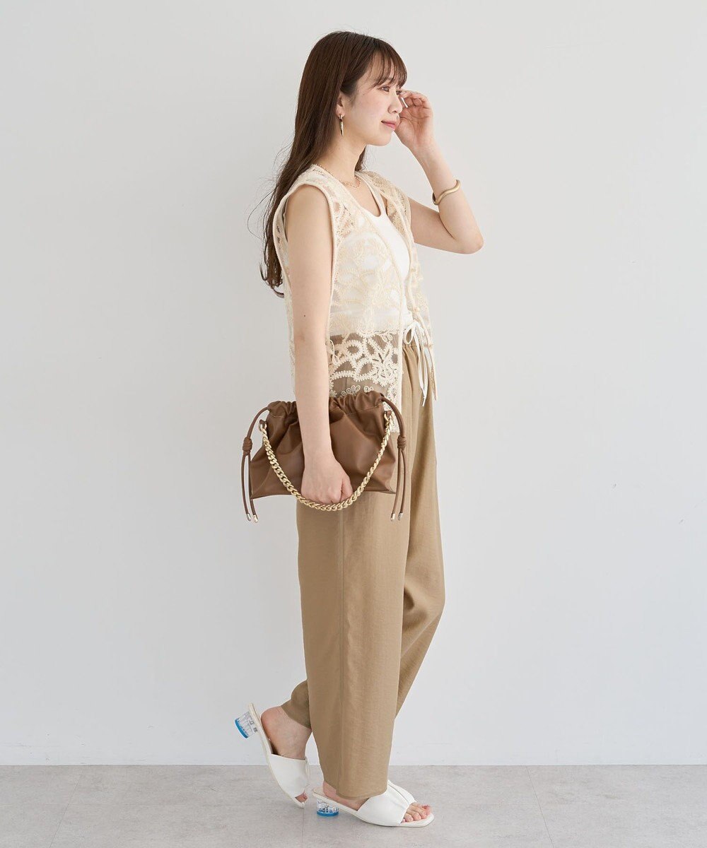 Green Parks ・ＥＬＥＮＣＡＲＥ　ＤＵＥ　２ｗａｙレースベスト 