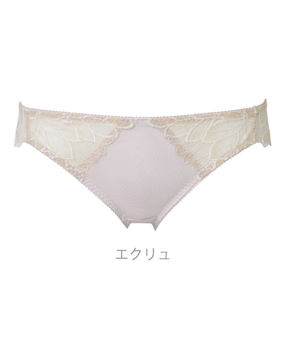 BRADELIS New York 【NuBra】リーフ ショーツ デザインヌーブラ 