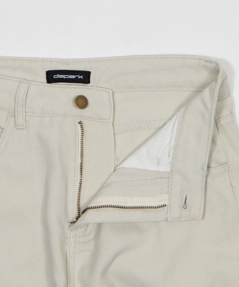 WEGO ウォッシュドワイドパンツ 