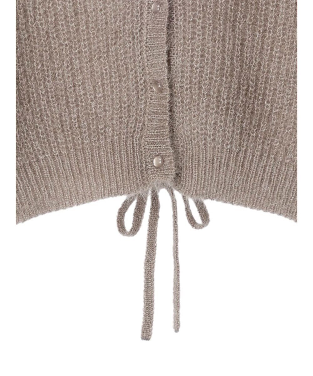 earth music&ecology ねこ毛ライク２ｗａｙボレロ 