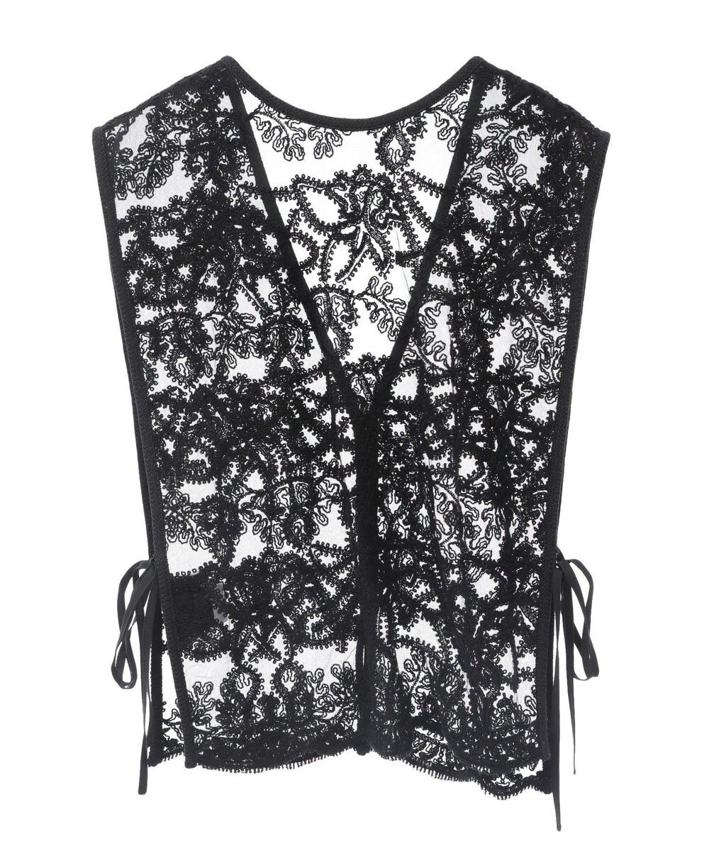 Green Parks ・ＥＬＥＮＣＡＲＥ　ＤＵＥ　２ｗａｙレースベスト 