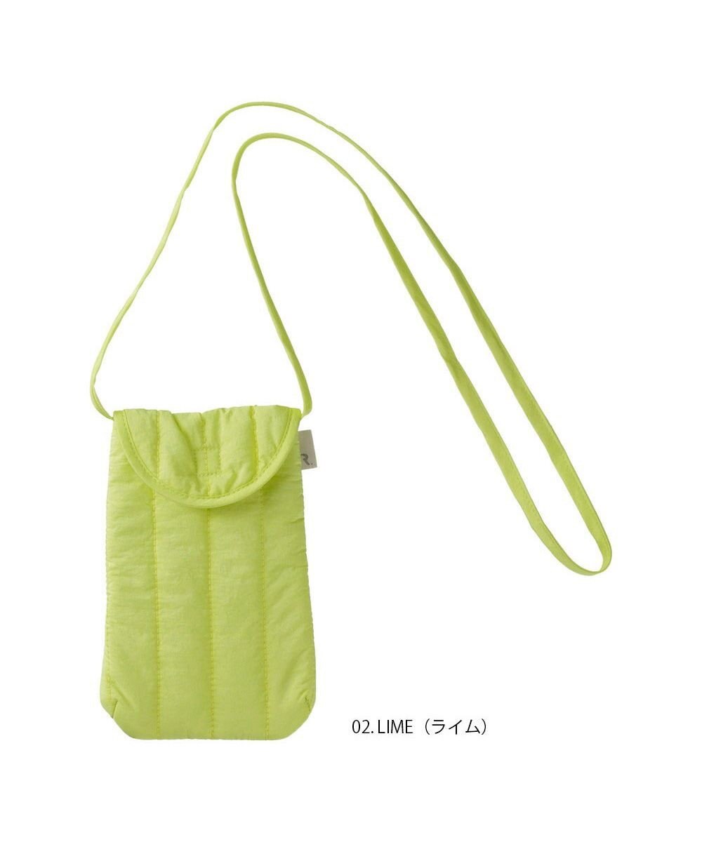 ROOTOTE 0664【直営店限定:ミニショルダー】ベビールー.スリーピングバッグ-A 