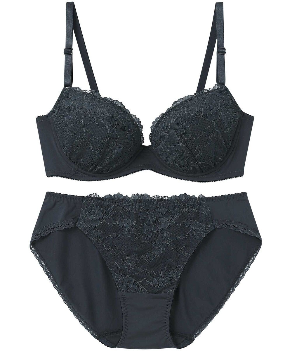 une nana cool 【WEB限定】ブラ＆ショーツセット 