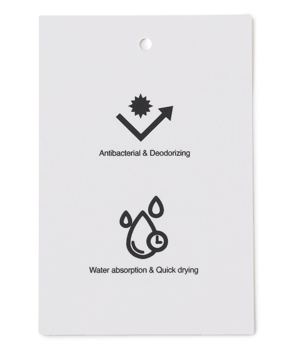 J.PRESS MEN 酷暑の清潔感もこれ一枚で【吸水速乾 / 抗菌防臭 / 防シワ】【J.PRESS OXFORD JERSEY】カノコインレイ半袖 シャツ / B.D. 