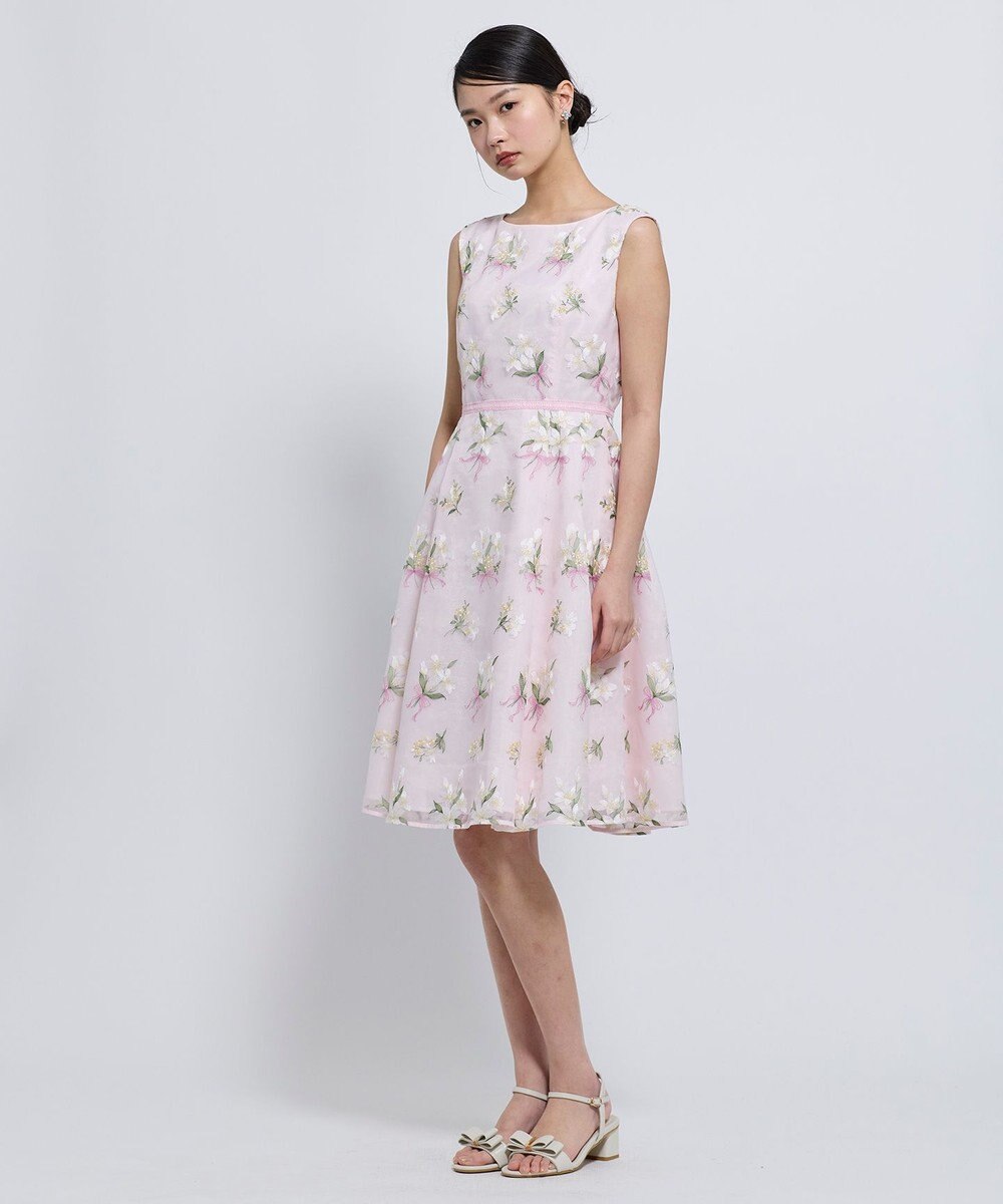 TOCCA 【4/26(日)までの完全受注生産】BEAUTIFUL AS A LILY ドレス 