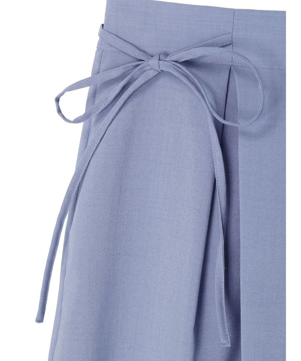 Green Parks 接触冷感　ガウチョパンツ 