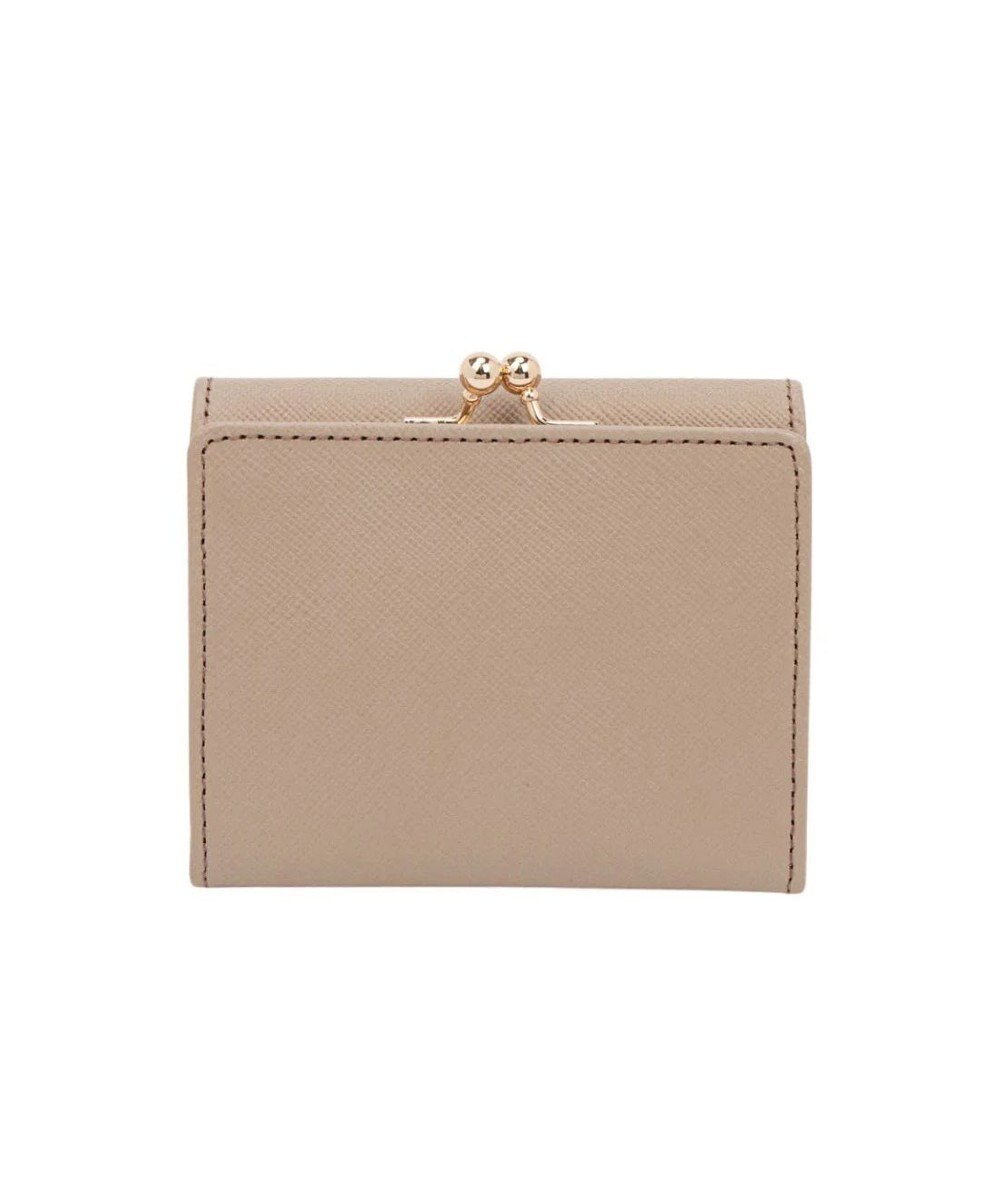 LANVIN en Bleu リュクサンブール 口金二つ折り財布 