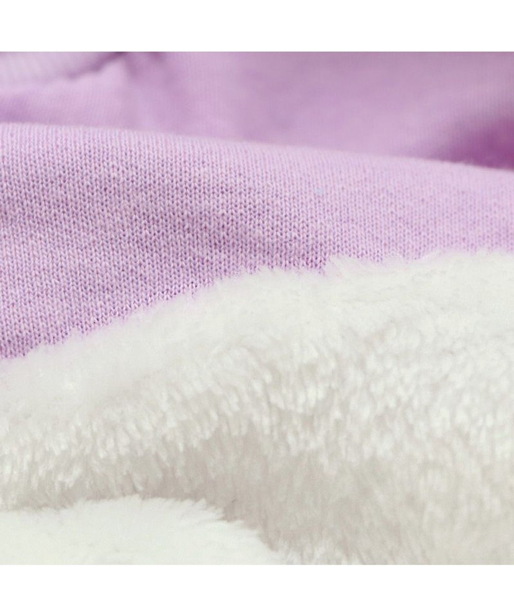 PET PARADISE ディズニー デイジーダック 顔 ふわ トレーナー 小型犬 