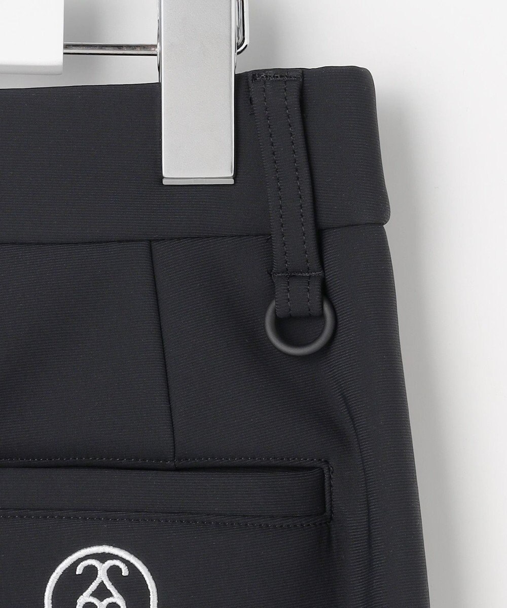 23区GOLF 【WOMEN】トリコットボンディングテーパードパンツ 