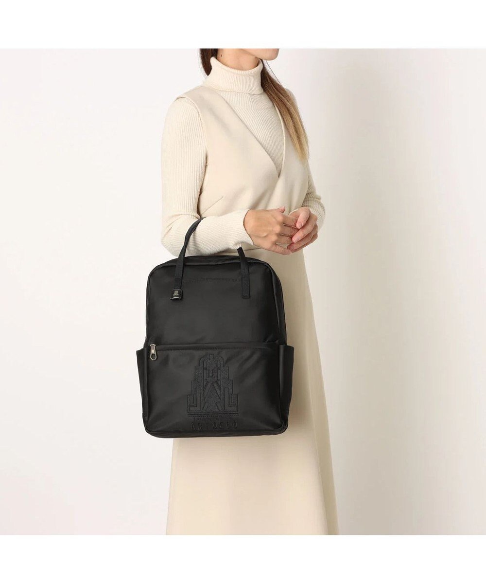 LANVIN en Bleu デコレ バックパック 