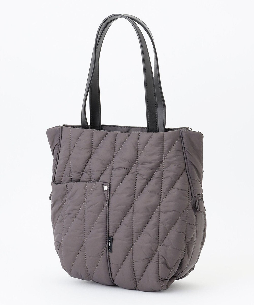 Y'SACCS パデットトートバッグ Sサイズ 