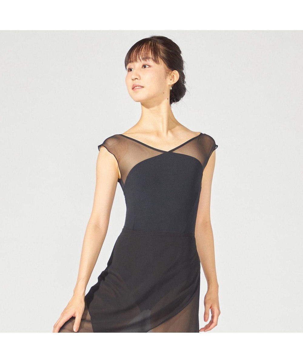 Chacott レオタード 