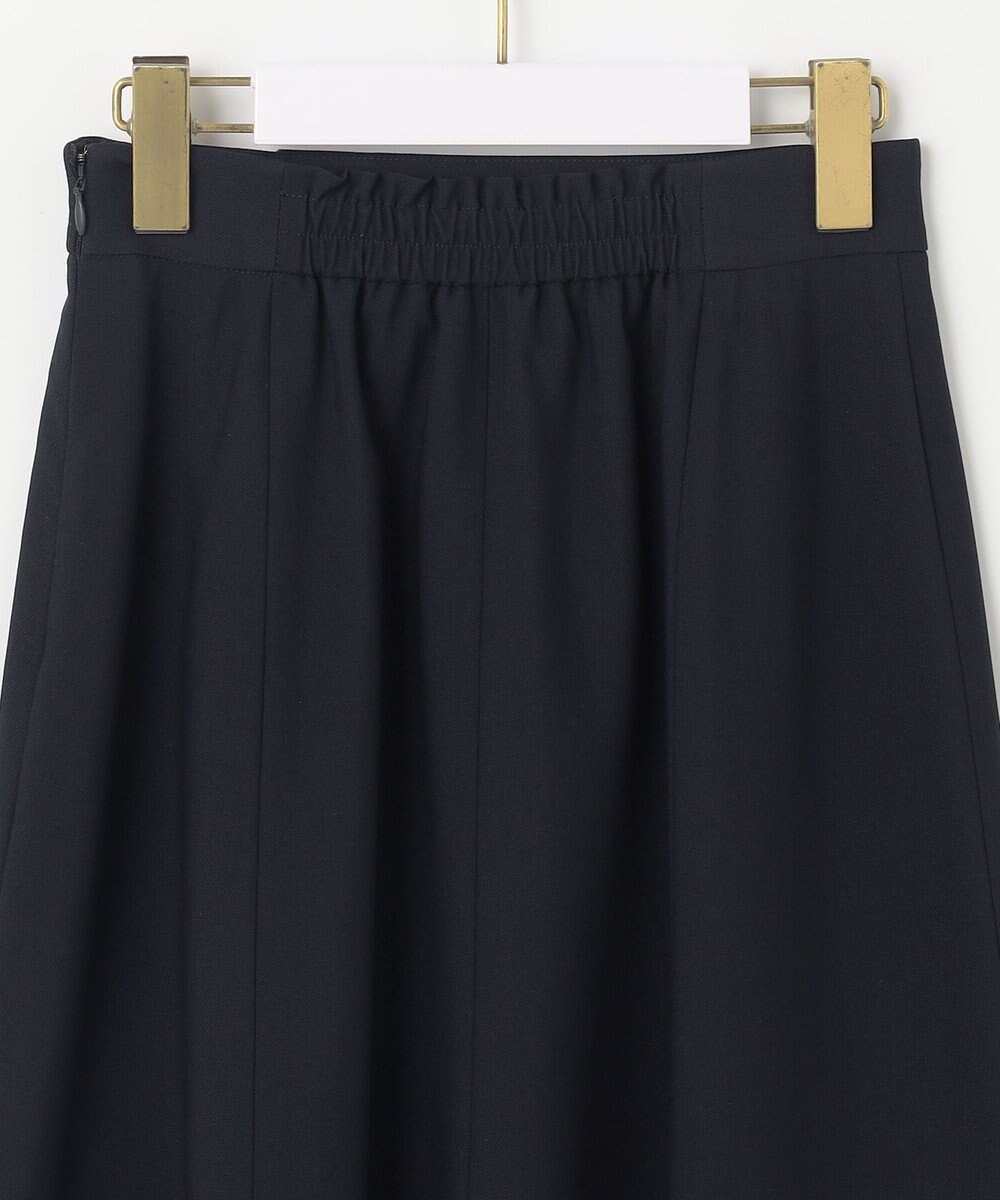 ANY SIS S 【低身長企画】ライトドビー スカート 