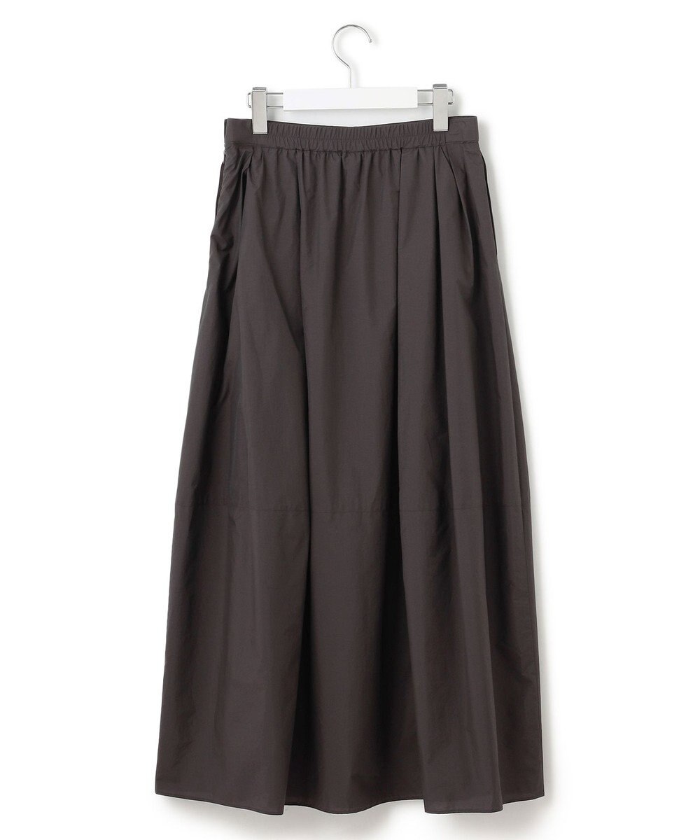 23区 S 【洗える】ナイロンコットンポプリン スカート 