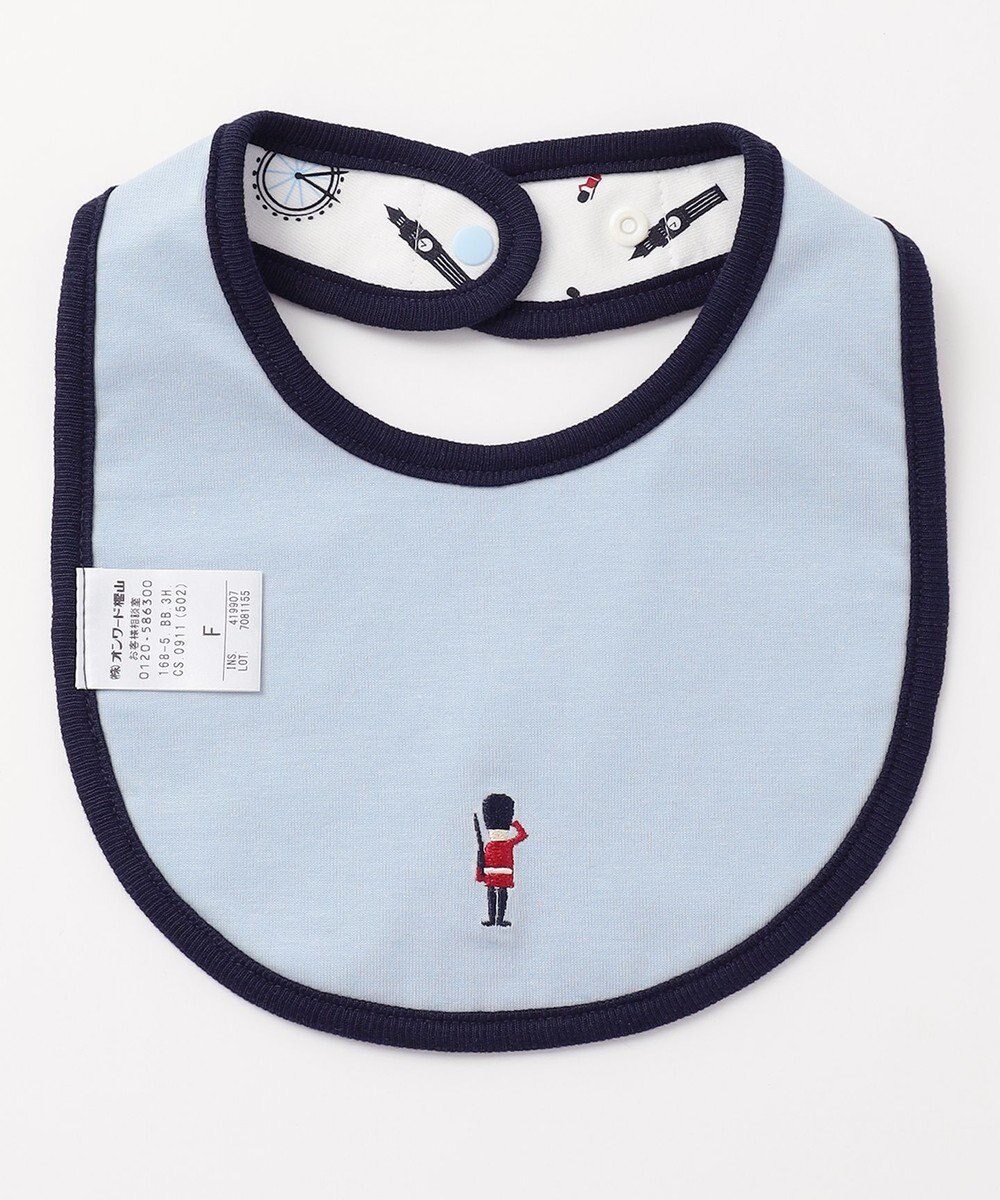 組曲 KIDS 【Fサイズ】ロンドントラベル スタイ 