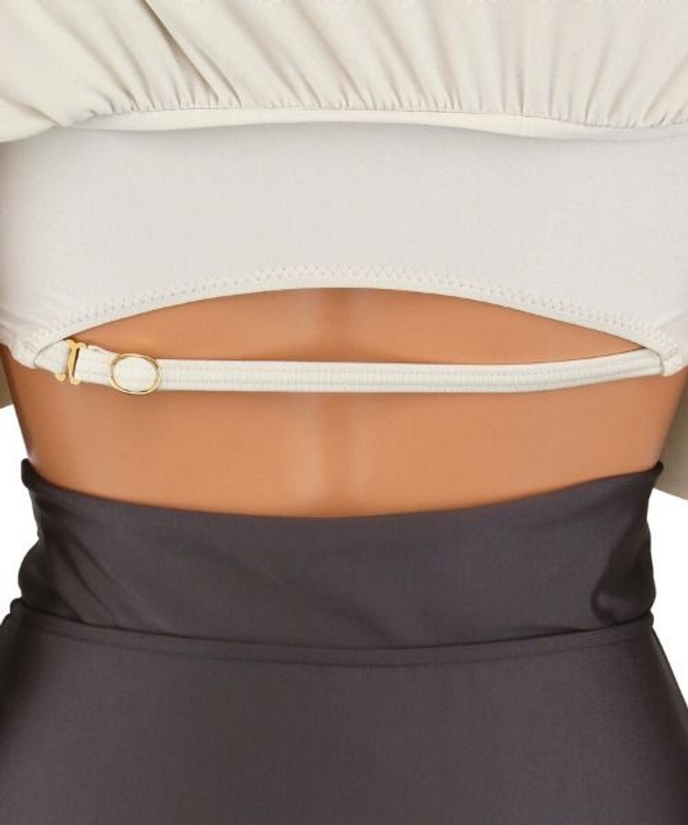 San-ai Resort（三愛水着楽園） 【SALE】ワコール定番商品カップ使用GHIカップの大きなお胸に対応【グラマラスフィット】ワイヤー水着　9D-M　【San-ai Resort（サンアイリゾート）】 