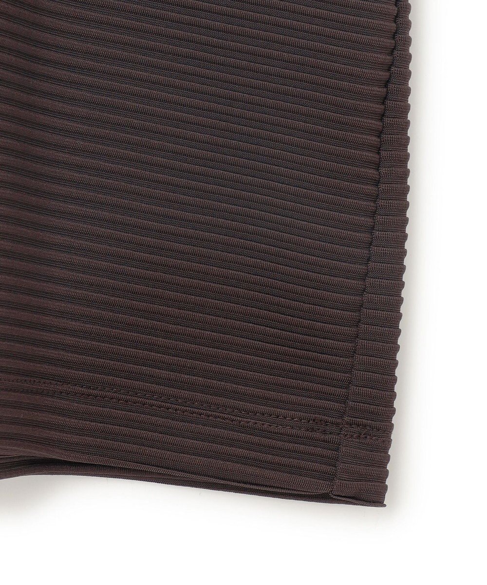 JOSEPH HOMME タックリップルジャージー　クルーネックTシャツ 