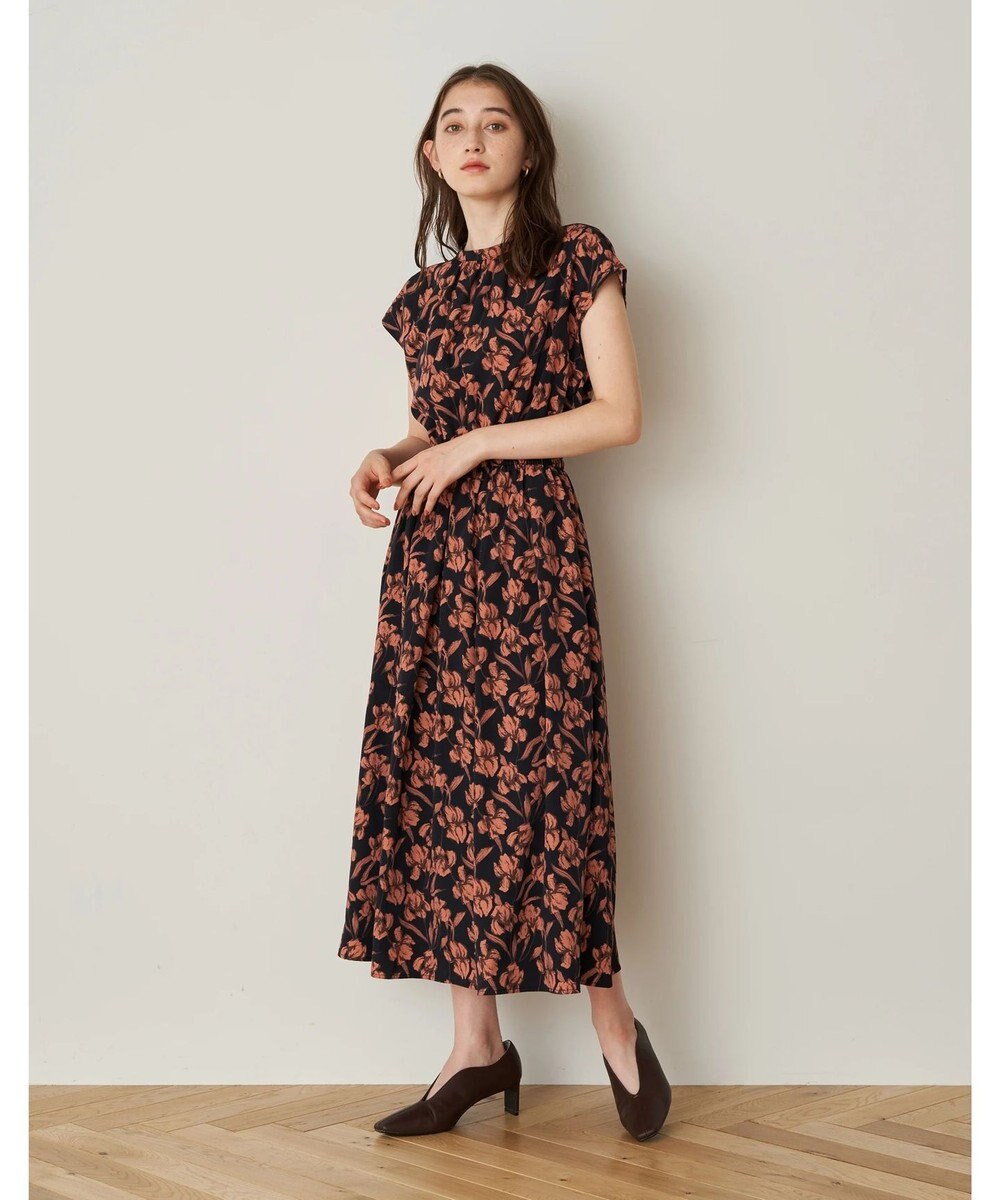 ウ ィンテージフラワー柄ワンピース Yecca Vecca ファッション通販 公式通販 オンワード クローゼット ウ ィンテージフラワー柄ワンピース Yecca Vecca ファッション通販 公式通販 オンワード クローゼット