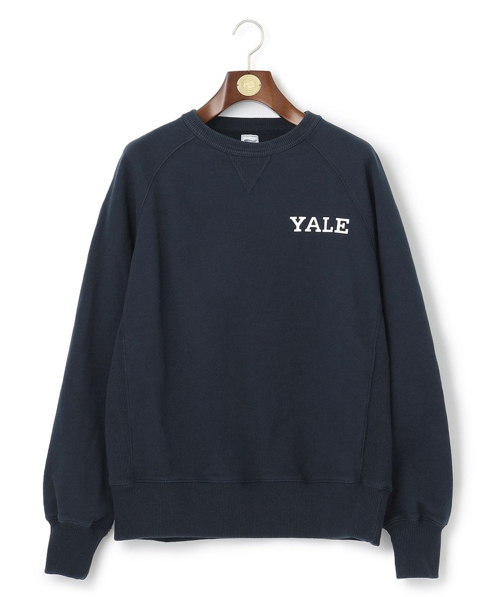 Pennant Label】Sweatshirt / Yale / J.PRESS MEN | ファッション通販