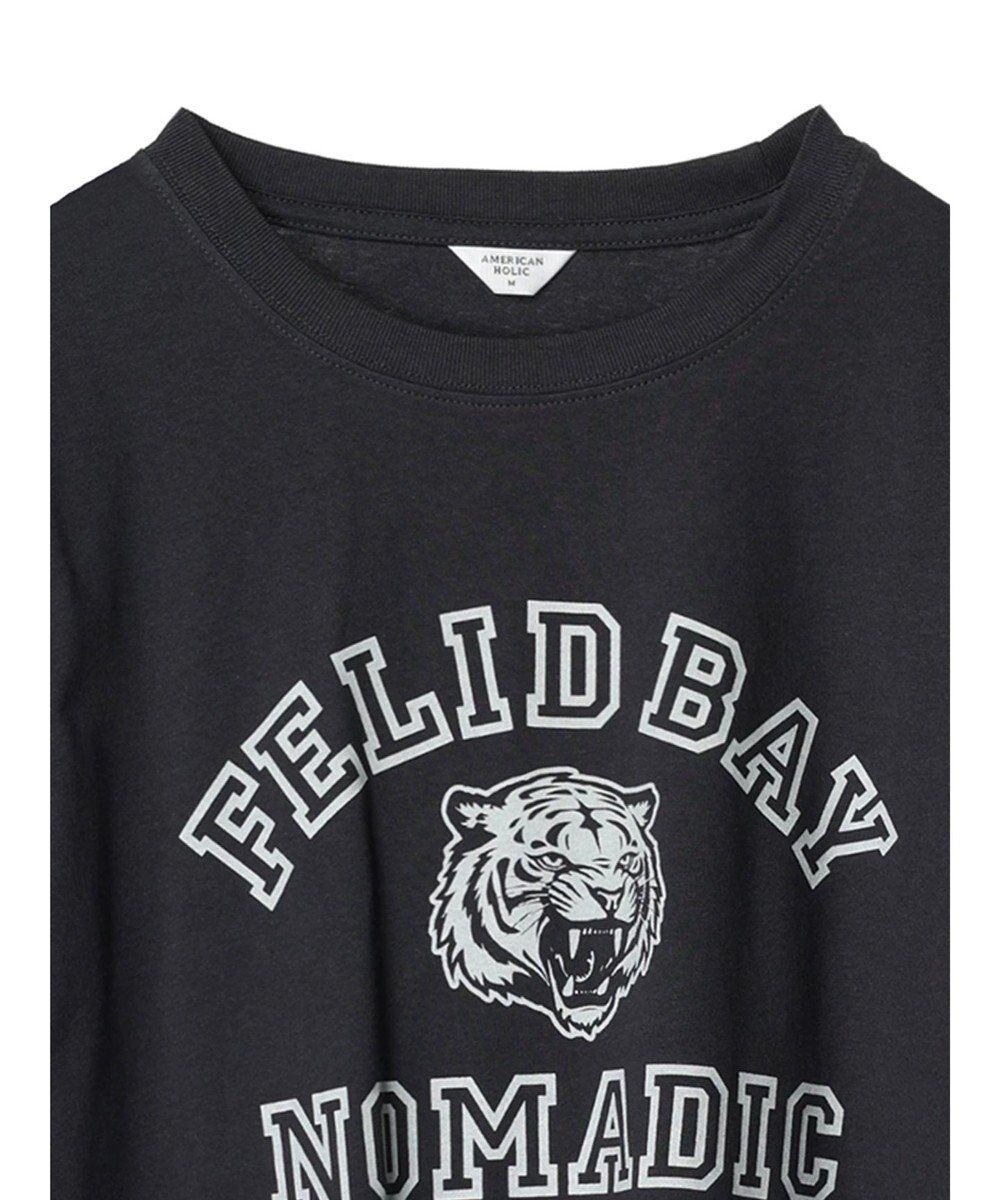 AMERICAN HOLIC ＴＩＧＥＲカットＴＥＥ 