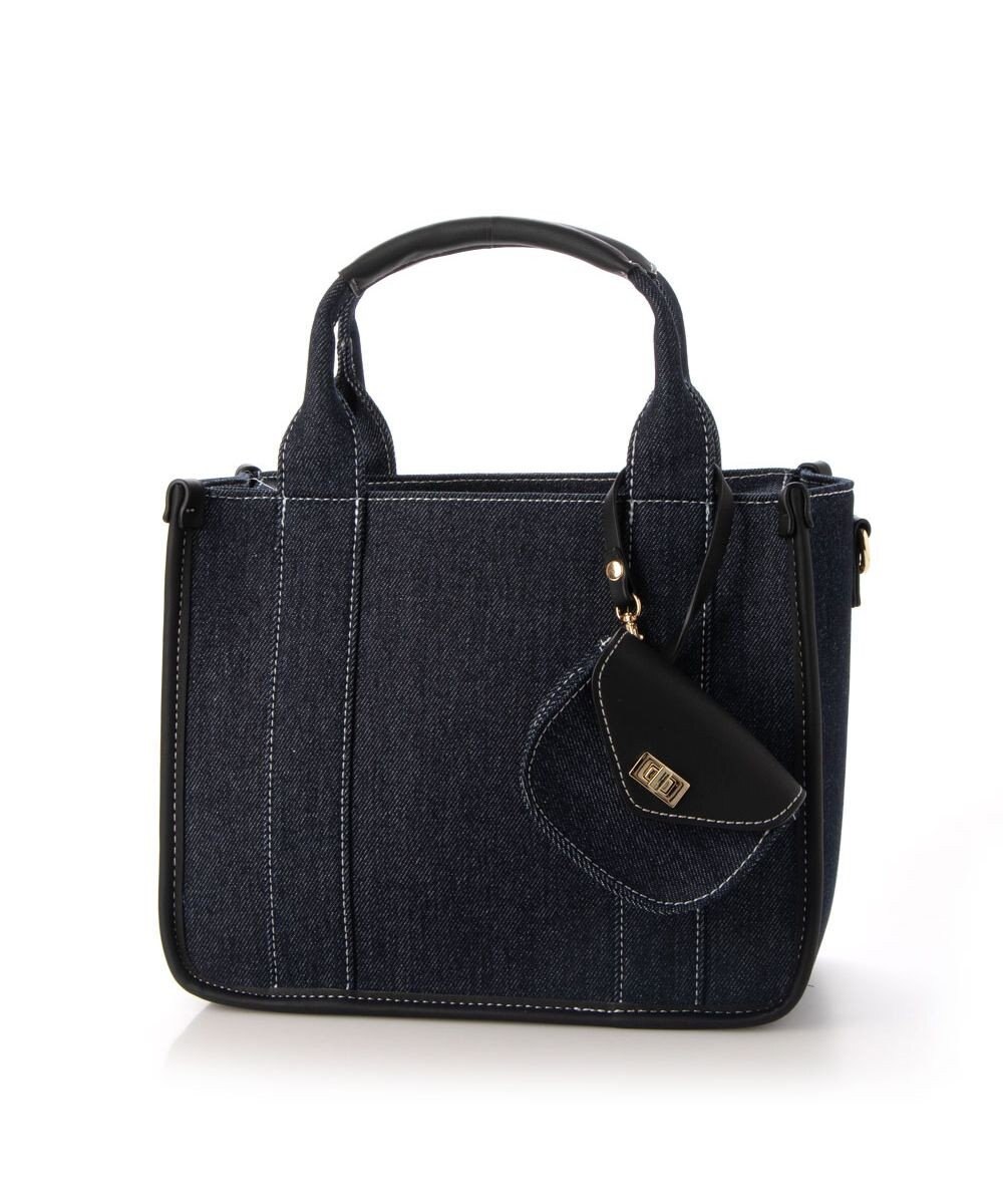 LA BAGAGERIE コットンクラシック2WAYトート Sサイズ 