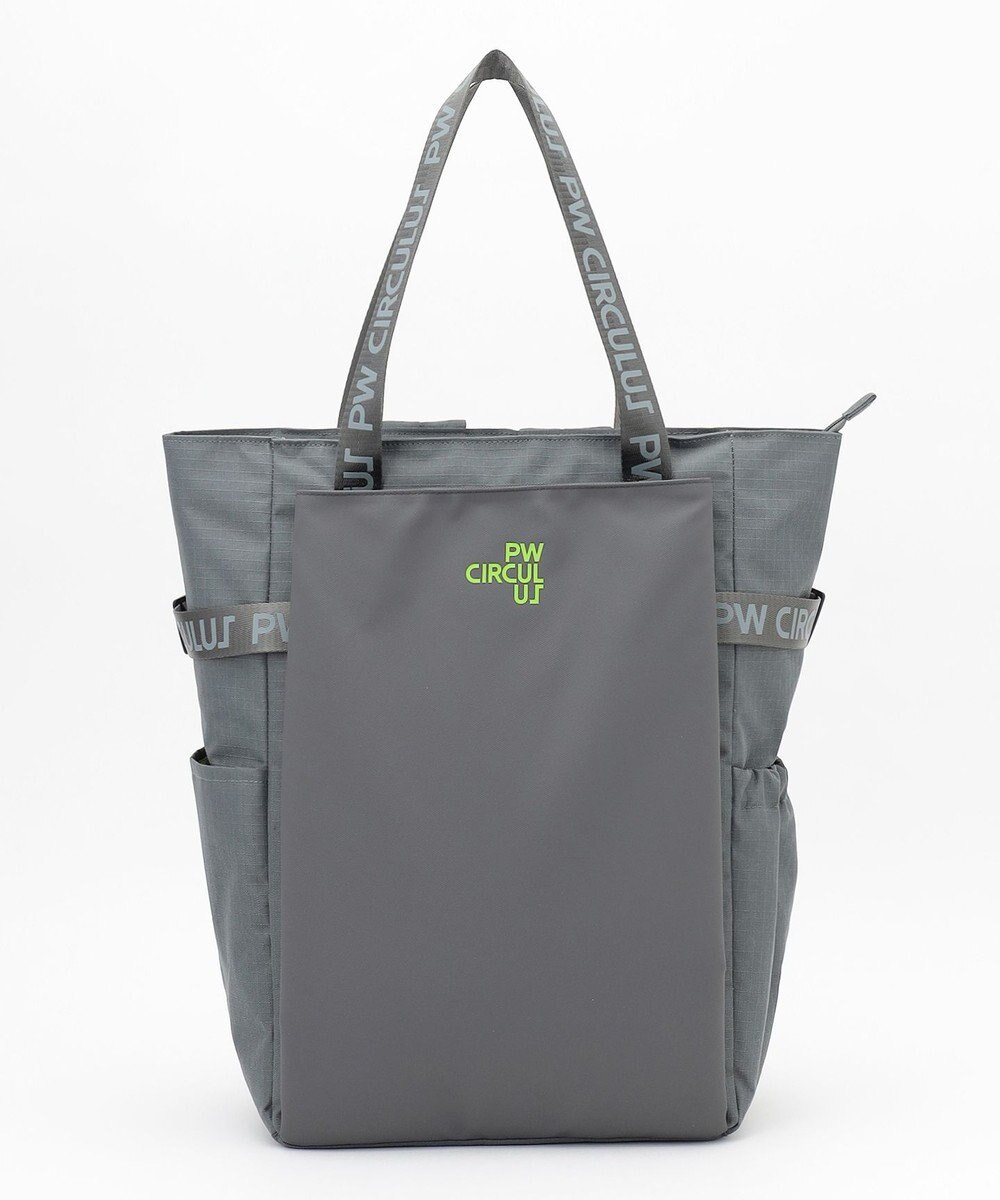 PW CIRCULUS 【UNISEX】NEW！　2WAYトートバッグ  ゴルフ 