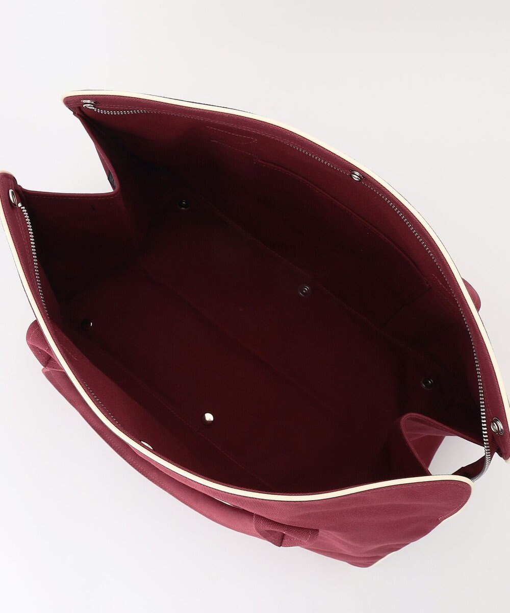 YUSHI ARLE - BOSTONBAG 帆布ボストンバッグ 