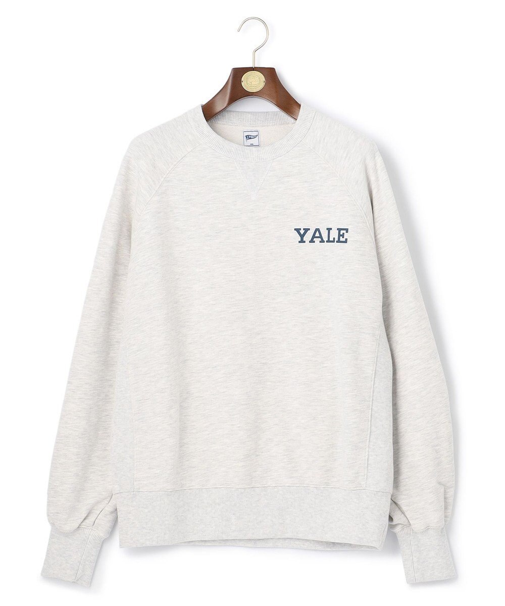 Pennant Label】Sweatshirt / Yale / J.PRESS MEN | ファッション通販