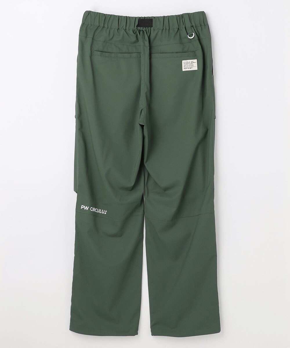 PW CIRCULUS 【MEN】ワイドカーゴパンツ ゴルフ 