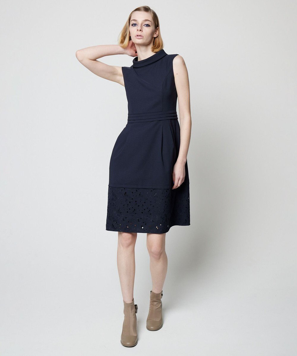 TOCCA 【洗える】STYLE ICON ドレス 