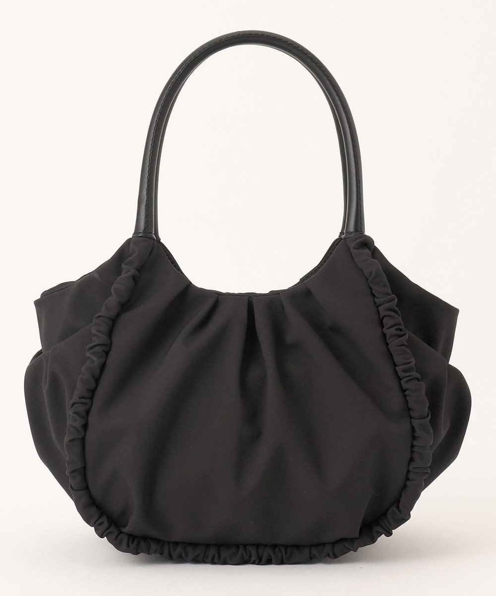 Y'SACCS 【Y’SACCS vous et】シャーリングミニトート 