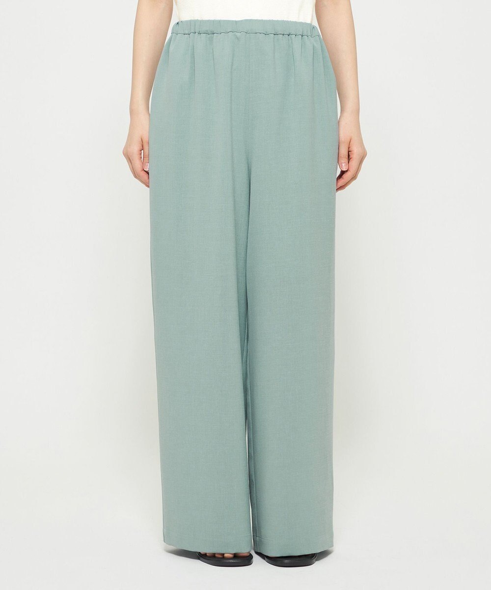 uncrave 新色追加！ドライタッチトロ イージーパンツ 