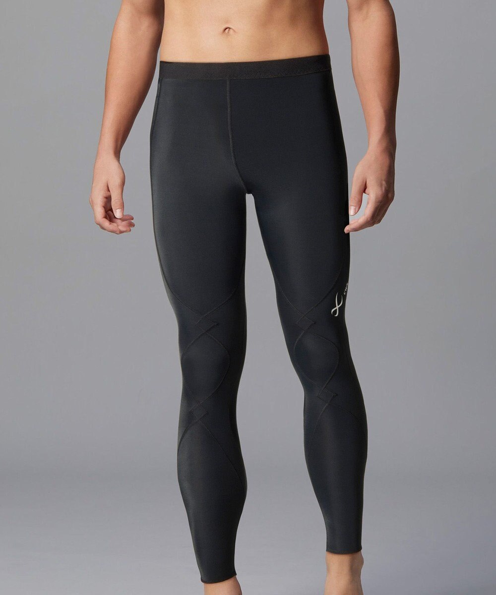 CW-X 【MEN】 CW-X スポーツタイツ 股関節・ひざサポート エキスパートモデル3.0 CW-X独自のテーピング原理で着地の衝撃からひざを守る HXO499 /ワコール 