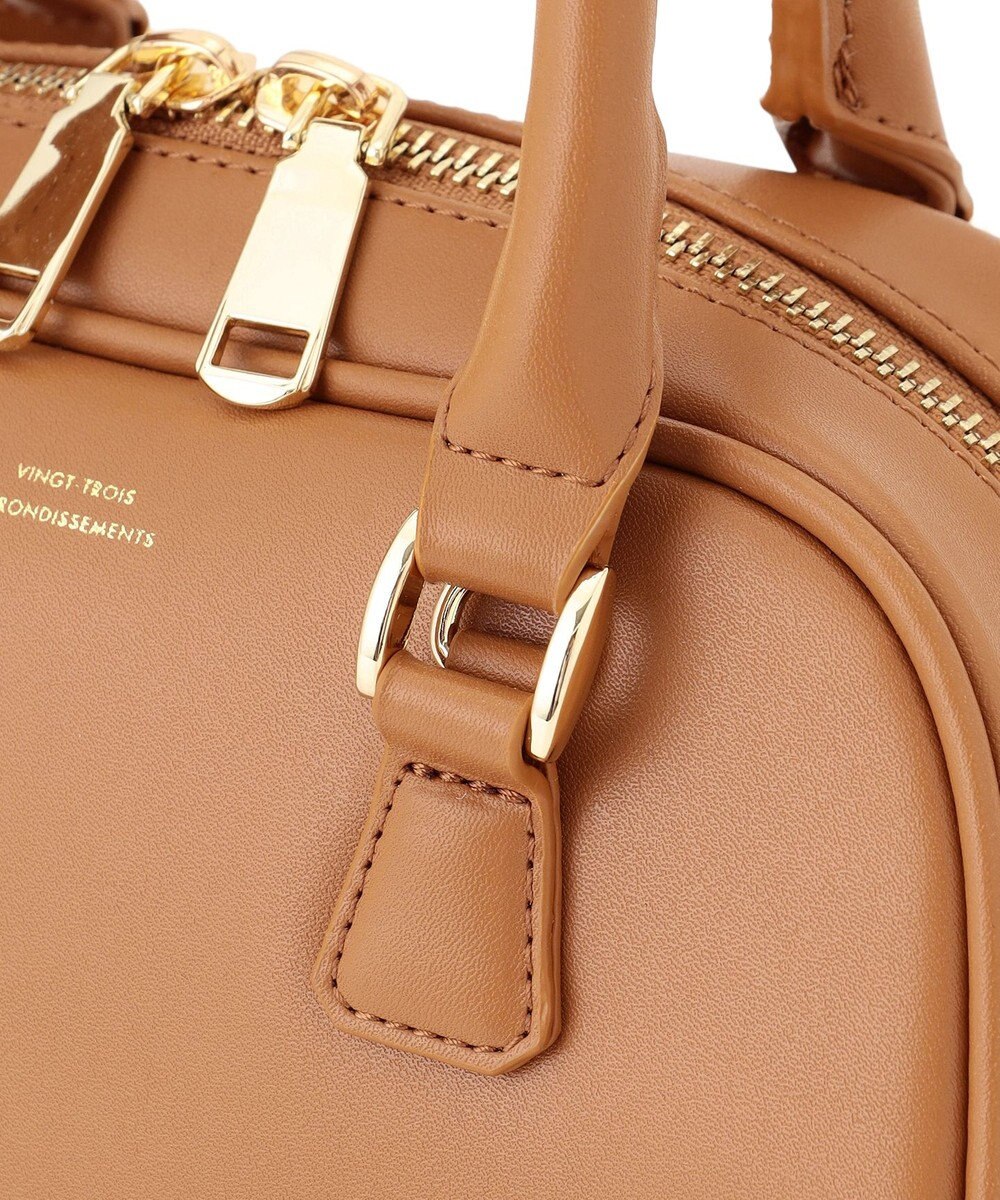 23区 【Oggi掲載】ミニ ボストンバッグ 