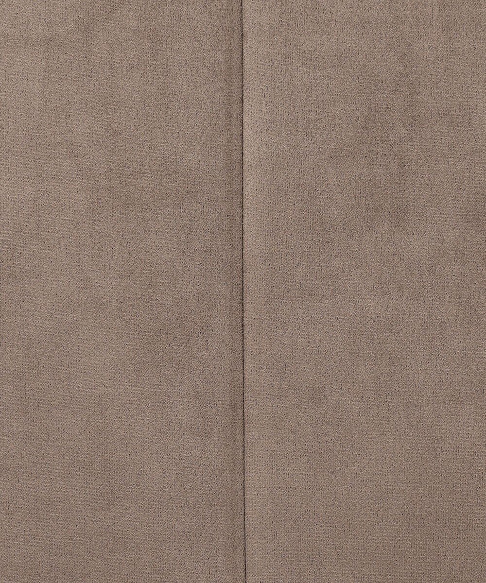 J.PRESS LADIES 【洗える】ダンボールスエード ジャンパースカート 