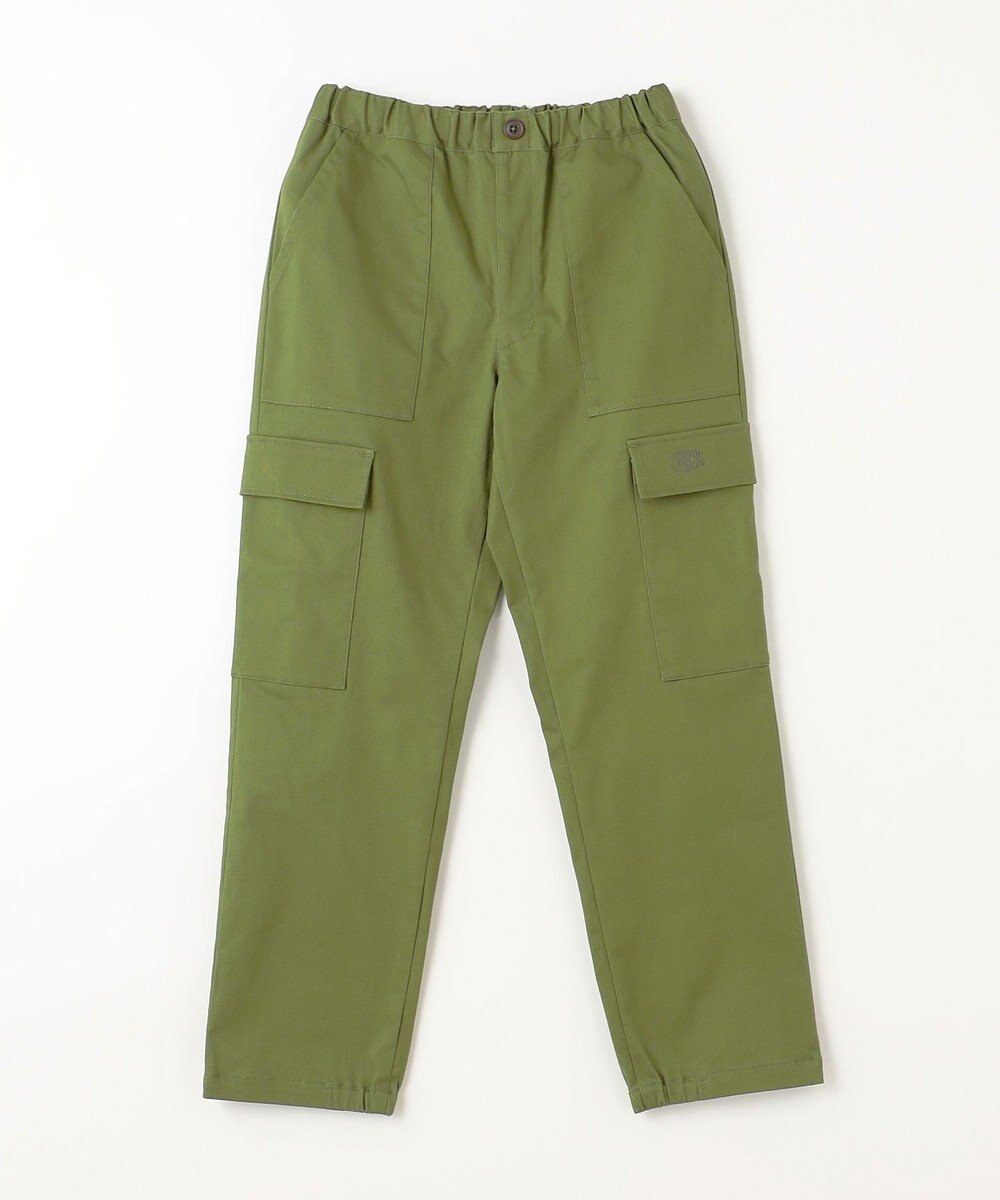 J.PRESS KIDS 【140-170cm】コットンツイル カーゴパンツ 