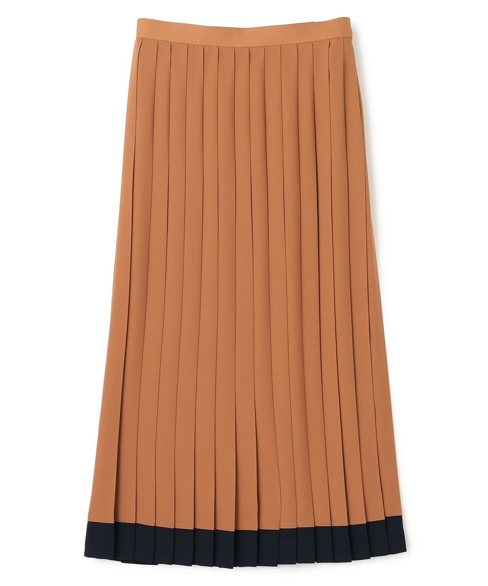 BEIGE， 【WEB限定】MAKALU / プリーツスカート 