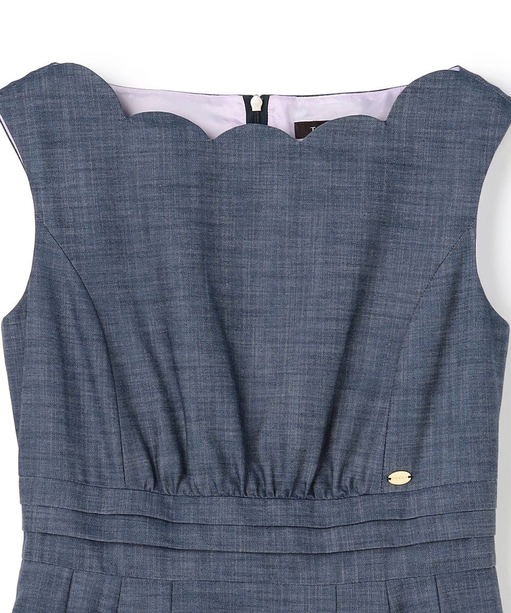 TOCCA 【chayさん着用・00サイズあり】CLOVER BLESS ドレス 