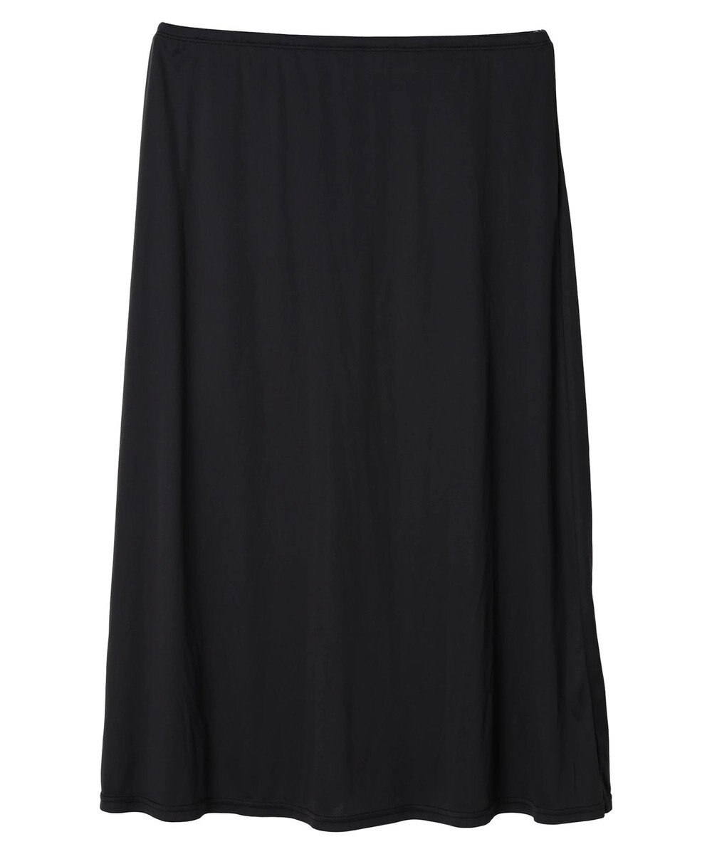 Green Parks ＳＥＴ２点　リバーシブルチュールスカート＋ペチスカート 