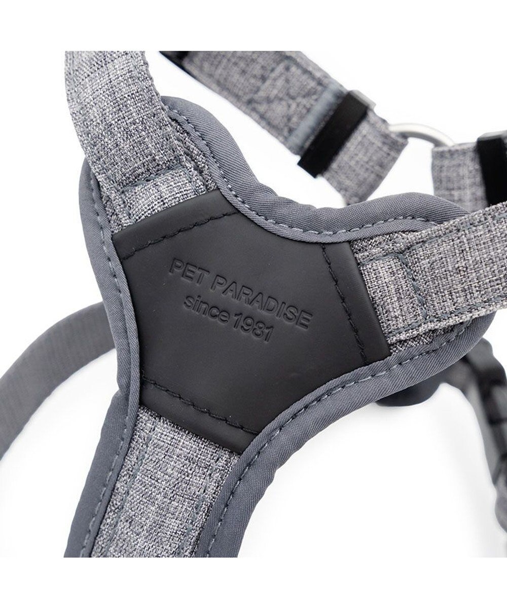 PET PARADISE ペットパラダイス アクティブハーネス 杢調 ＳＭ 中型犬 