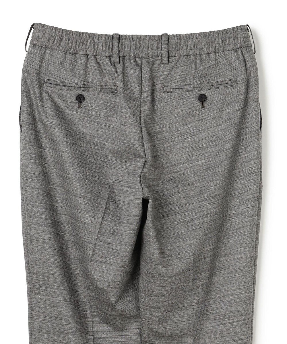 JOSEPH HOMME スプリングウールジャージー ドロスト付きテーパードパンツ / PEGG CONVERTIBLE 