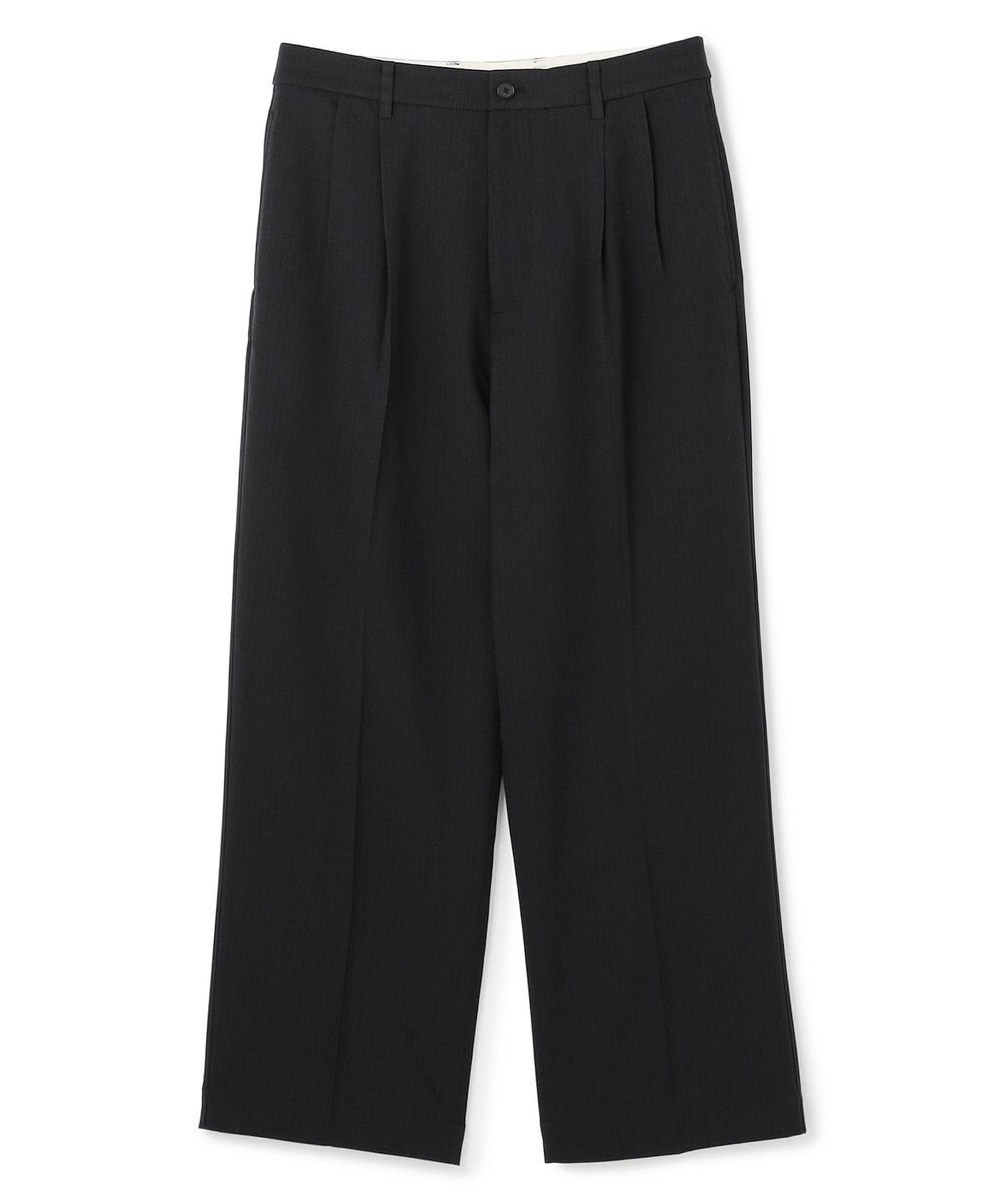 UNFILO MENS ウーリーノ 2タックスラックス 