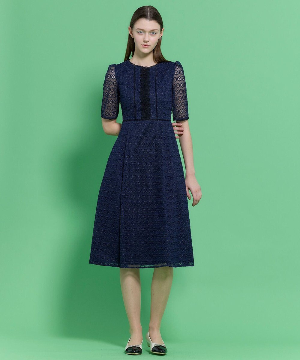 TOCCA CRYSTAL LABYRINTH ドレス 