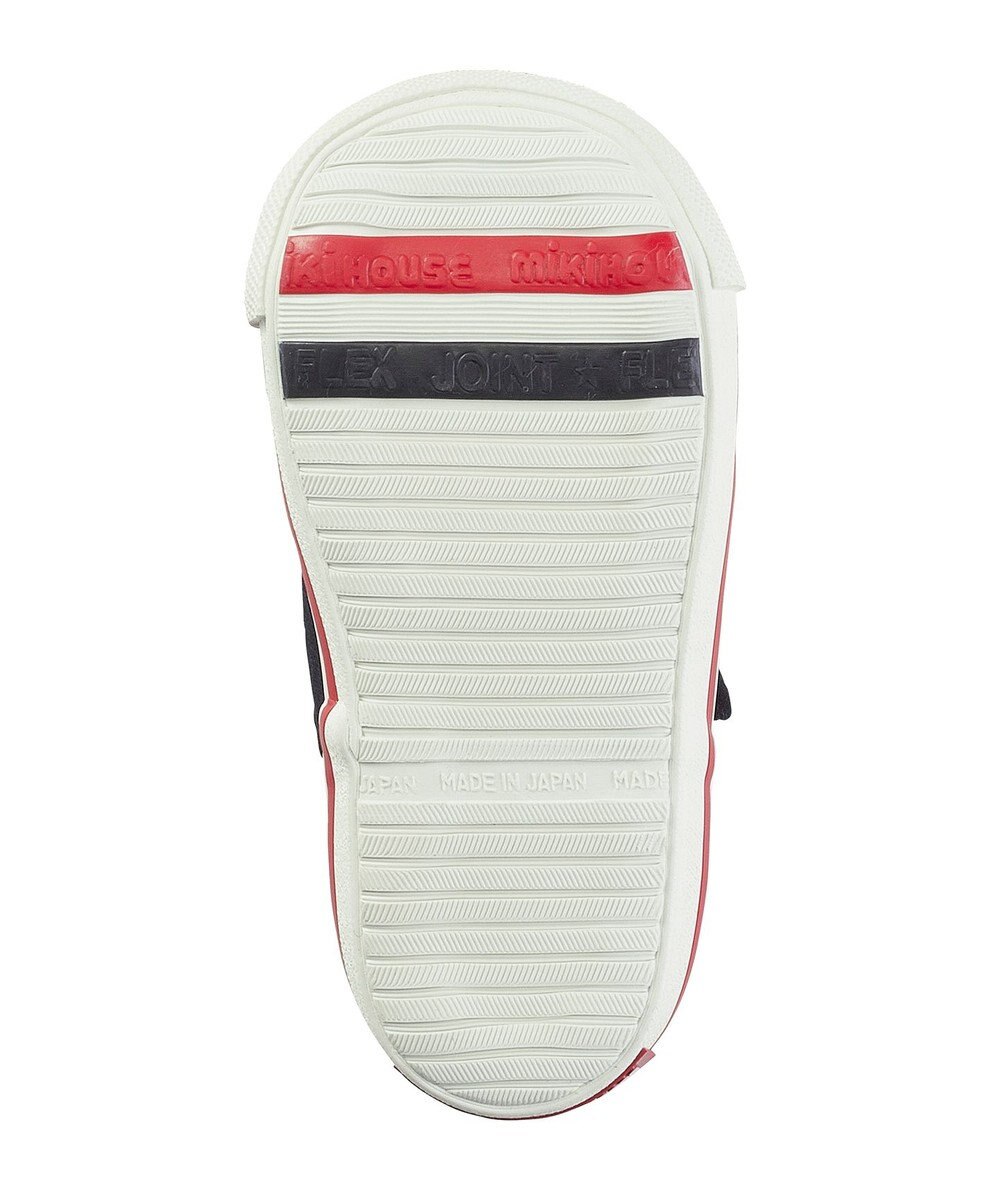 MIKI HOUSE HOT BISCUITS 【ミキハウス】【13.5-15cm】 セカンドベビーシューズ 