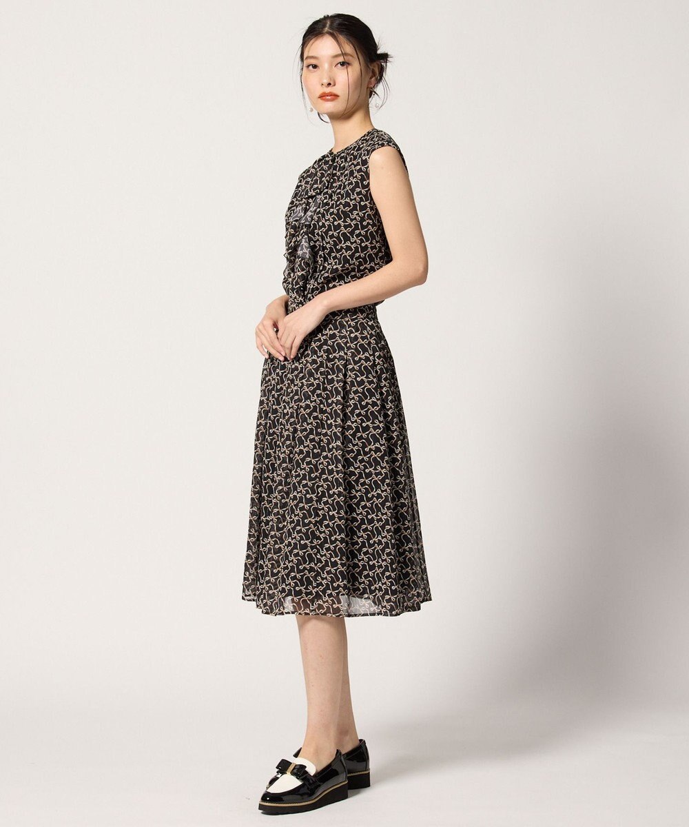 TOCCA 【洗える・消臭】RIBBON AND RIBBON スカート 