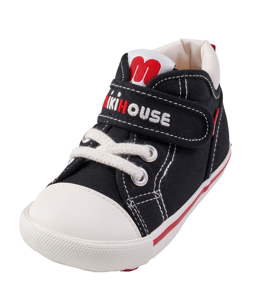 MIKI HOUSE HOT BISCUITS 【ミキハウス】【13.5-15cm】 セカンドベビーシューズ 